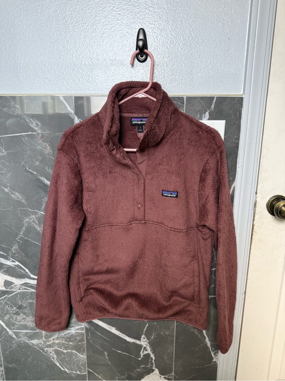 Patagonia retool snap t pullover